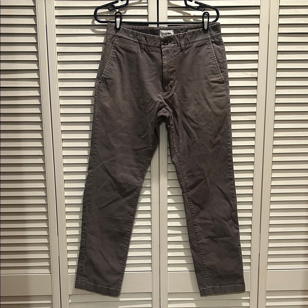 Goodfellow & Co Men's Brown Chinos